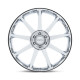 ALU disky Status Status MAMMOTH disk 22x9.5 5X112 66.56 ET20, Chróm | race-shop.sk