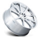 ALU disky Status Status MAMMOTH disk 26x10 6X135 87.1 ET30, Chróm | race-shop.sk