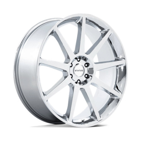 ALU disky Status Status MAMMOTH disk 26x10 6X139.7 106.1 ET30, Chróm | race-shop.sk