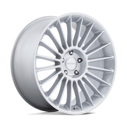 Status VENTI wheel 22x9.5 5X130 84.1 ET30, Gloss silver