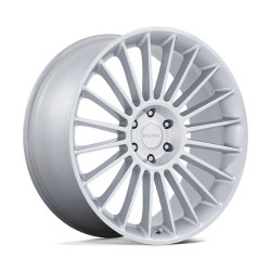 Status VENTI wheel 22x9.5 5X112 66.56 ET20, Gloss silver