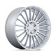 ALU disky Status Status VENTI disk 24x10 5X120 72.56 ET35, Lesklá strieborná | race-shop.sk