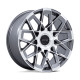 ALU disky Status Status ST005 MATRIX disk 24x10 6X135/6X139.7 100.3 ET30, Antracitová | race-shop.sk