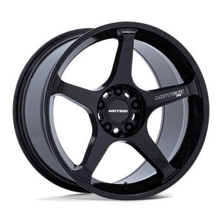 ALU disky Motegi Motegi MR159 BATTLE V disk 17x8.5 5X114.3 72.56 ET45, Blackbird metallic | race-shop.sk