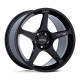 ALU disky Motegi Motegi MR159 BATTLE V disk 18x9.5 5X114.3 72.56 ET25, Blackbird metallic | race-shop.sk