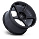 ALU disky Motegi Motegi MR159 BATTLE V disk 18x8.5 5X100 56.15 ET30, Blackbird metallic | race-shop.sk