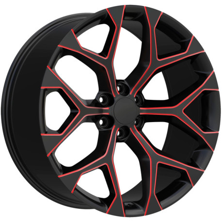 ALU disky Performance Replicas Performance Replicas PR177 disk 26x10 6X139.7 78.1 ET24, Čierna lesklá | race-shop.sk
