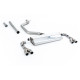 Výfukové systémy Milltek Milltek OPF/GPF cat-back exhaust for Seat Leon Cupra Mk4 2021+ | race-shop.sk