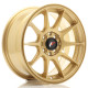 Hliníkové disky Japan Racing JR11 15x7 ET30 4x100/108 Gold | race-shop.sk