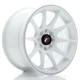 Hliníkové disky Japan Racing JR11 15x8 ET25 4x100/108 White | race-shop.sk