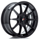 Hliníkové disky Japan Racing JR11 17x7 ET25 4x100/108 Gloss Black | race-shop.sk