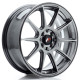Hliníkové disky Japan Racing JR11 17x7 ET35 5x100/108 Hyper Black | race-shop.sk