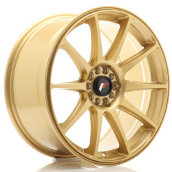 Japan Racing JR11 18x8,5 ET35 5x100/108 Gold