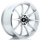 Hliníkové disky Japan Racing JR11 18x8,5 ET40 5x112/114 Silver Machined Face | race-shop.sk