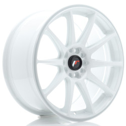 Japan Racing JR11 18x8,5 ET40 5x112/114 White