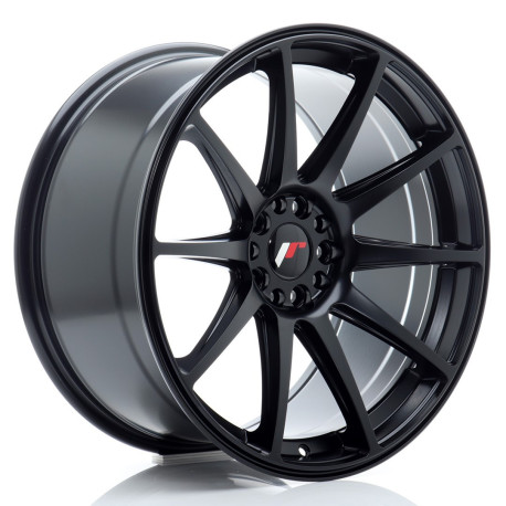Hliníkové disky Japan Racing JR11 19x9,5 ET35 5x112/114,3 Matt Black | race-shop.sk