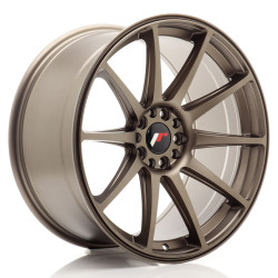 Japan Racing JR11 19x9,5 ET35 5x112/114,3 Matt Bronze