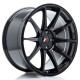 Hliníkové disky Japan Racing JR11 19x9,5 ET35 5x120 Gloss Black | race-shop.sk