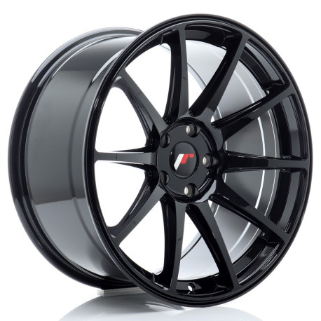 Hliníkové disky Japan Racing JR11 19x9,5 ET35 5x120 Gloss Black | race-shop.sk
