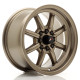 Hliníkové disky Japan Racing JR19 15x8 ET20 4x100/114 Matt Bronze | race-shop.sk