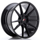 Hliníkové disky Japan Racing JR21 18x8,5 ET40 5x100 Glossy Black | race-shop.sk