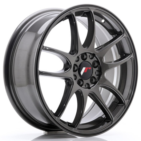 Hliníkové disky Japan Racing JR29 17x7 ET40 4x100/114 Hyper Gray | race-shop.sk