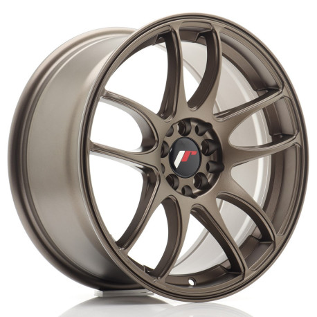 Hliníkové disky Japan Racing JR29 17x8 ET35 5x100/114 Matt Bronze | race-shop.sk