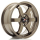 Hliníkové disky Japan Racing JR3 16x7 ET40 4x100 Bronze | race-shop.sk
