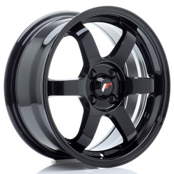Japan Racing JR3 16x7 ET40 4x100 Gloss Black