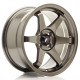 Hliníkové disky Japan Racing JR3 16x8 ET25 4x100 Bronze | race-shop.sk