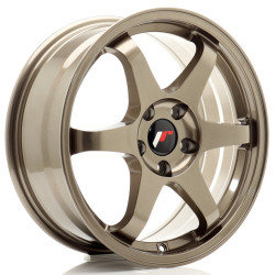 Japan Racing JR3 17x7 ET40 5x114,3 Bronze