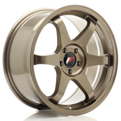 Japan Racing JR3 17x8 ET35 5x100 Bronze