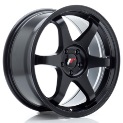 Japan Racing JR3 17x8 ET35 5x114,3 Matt Black