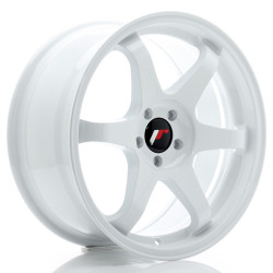 Japan Racing JR3 17x8 ET35 5x114,3 White