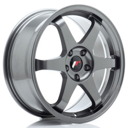 Japan Racing JR3 18x8 ET40 5x114,3 Gun Metal