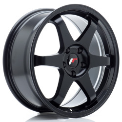 Japan Racing JR3 18x8 ET40 5x114,3 Matt Black