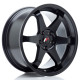 Hliníkové disky Japan Racing JR3 18x9 ET35 5x114,3 Matt Black | race-shop.sk