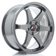 Hliníkové disky Japan Racing JR3 19x8,5 ET42 5x112 Gun Metal | race-shop.sk