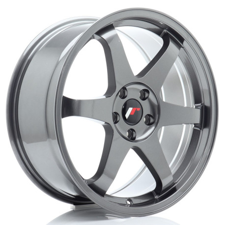 Hliníkové disky Japan Racing JR3 19x8,5 ET42 5x112 Gun Metal | race-shop.sk