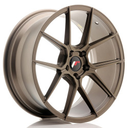Japan Racing JR30 19x8,5 ET40 5x114,3 Matt Bronze
