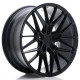 Hliníkové disky Japan Racing JR38 19x8,5 ET40 5x112 Matt Black | race-shop.sk