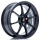 Hliníkové disky Japan Racing JR5 17x7 ET38 4x114,3 Matt Black | race-shop.sk
