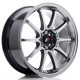 Hliníkové disky Japan Racing JR5 18x8 ET35 5x100 Hyper Black | race-shop.sk