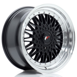 Japan Racing JR9 17x8,5 ET20 5x112/120 Gloss Black w/Machined Lip