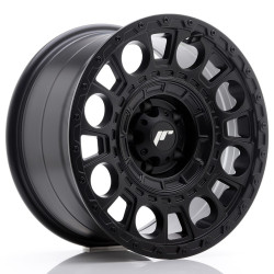 Japan Racing JRX10 17x9 ET15 5x127 Matt Black