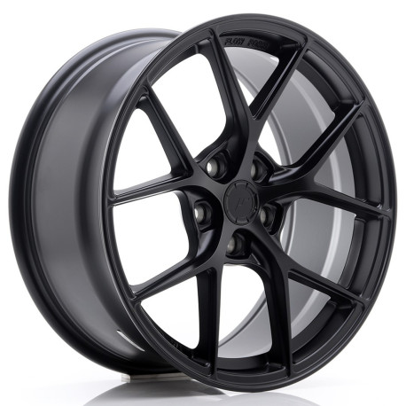 Hliníkové disky Japan Racing SL01 18x8 ET35 5x114,3 Matt Black | race-shop.sk