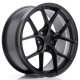 Hliníkové disky Japan Racing SL01 18x8 ET40 5x100 Matt Black | race-shop.sk