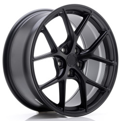 Japan Racing SL01 18x8 ET40 5x100 Matt Black