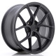 Hliníkové disky Japan Racing SL01 18x8 ET40 5x100 Matt Gun Metal | race-shop.sk