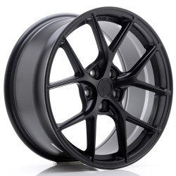 Japan Racing SL01 18x8,5 ET42 5x100 Matt Black